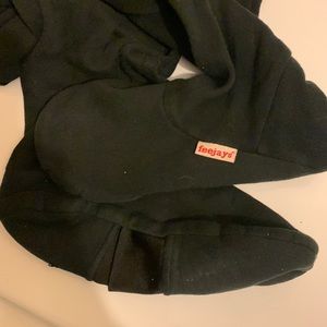 Feejays footed pajama pants